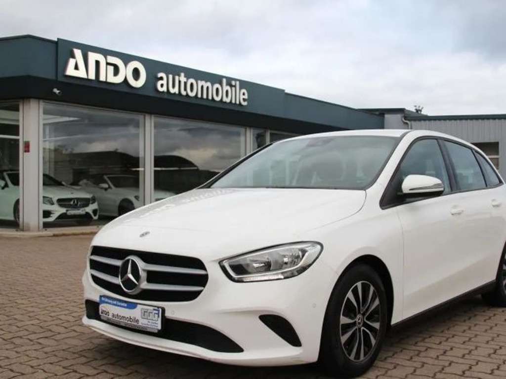 Mercedes-Benz B-Klasse 2021 Diesel