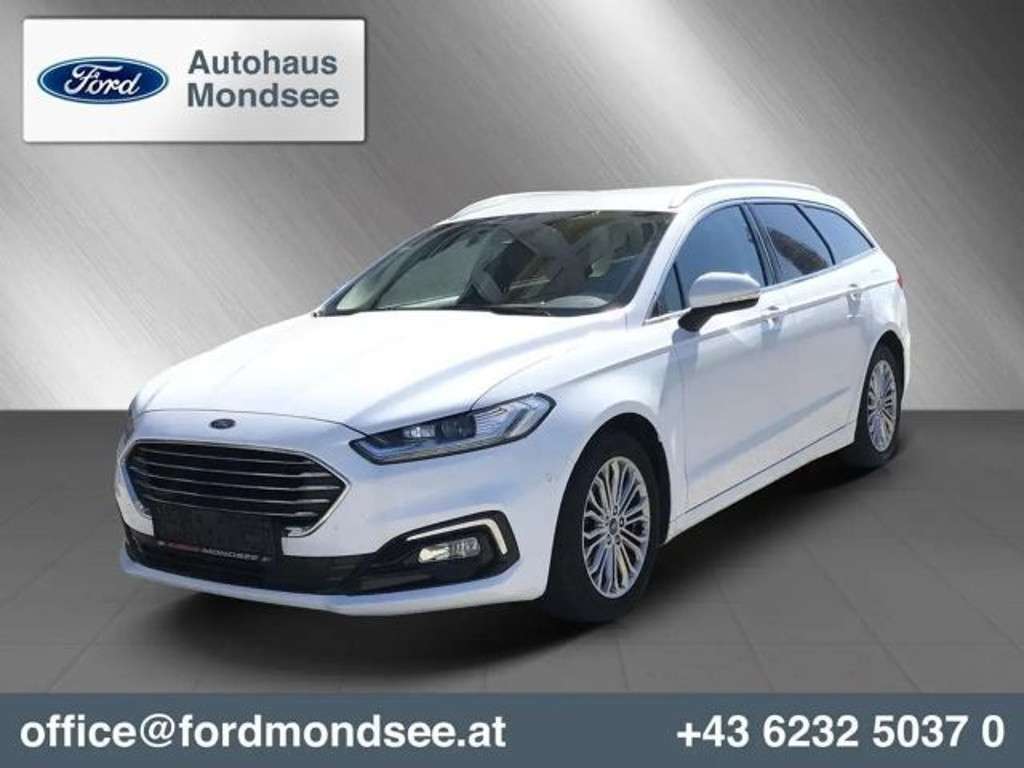 Ford Mondeo 2021 Hybride Benzine
