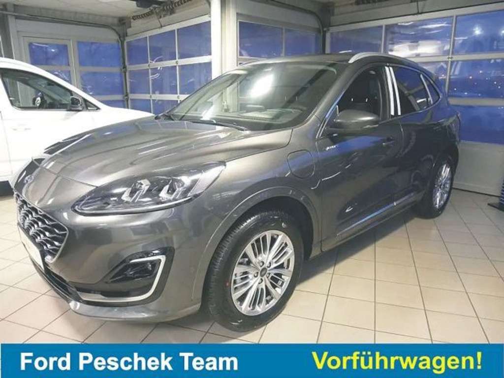 Ford Kuga 2022 Hybride Benzine