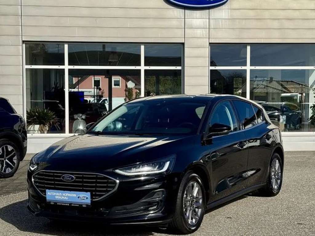Ford Focus 2023 Benzine