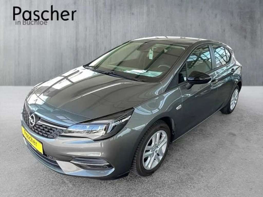 Opel Astra 2021 Benzine