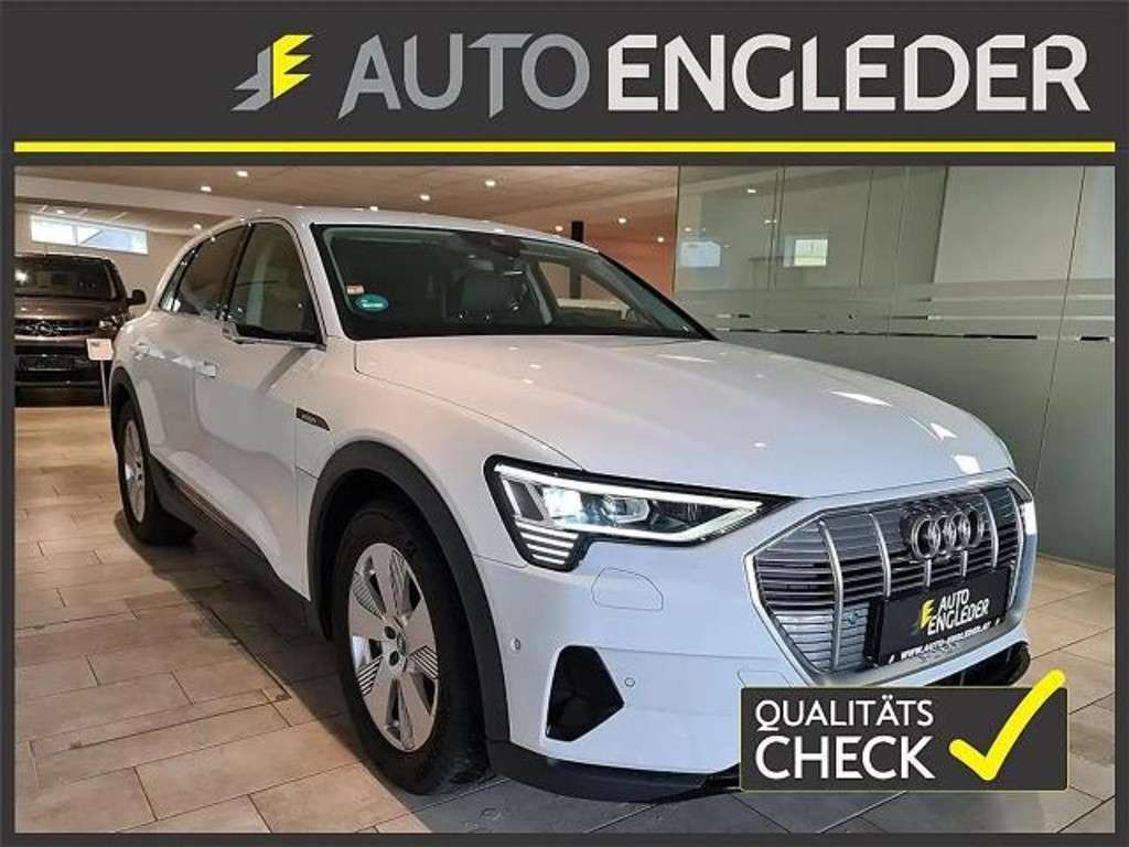 Audi e-tron 2021 Elektrisch