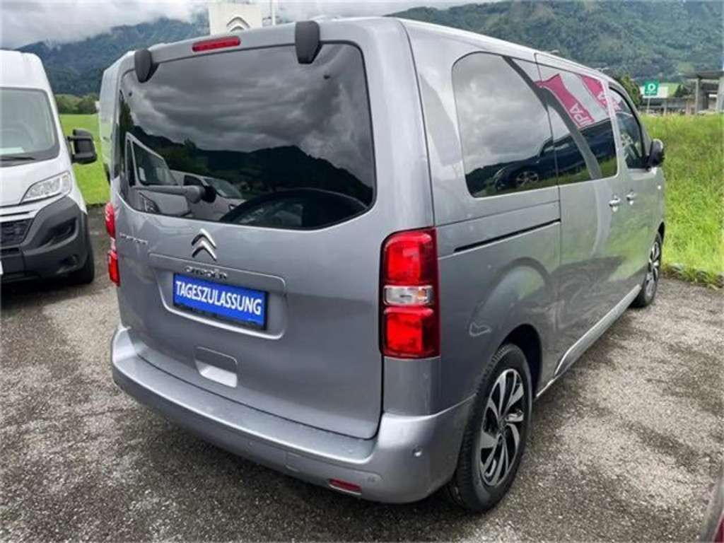 Citroën Spacetourer 2023 Diesel
