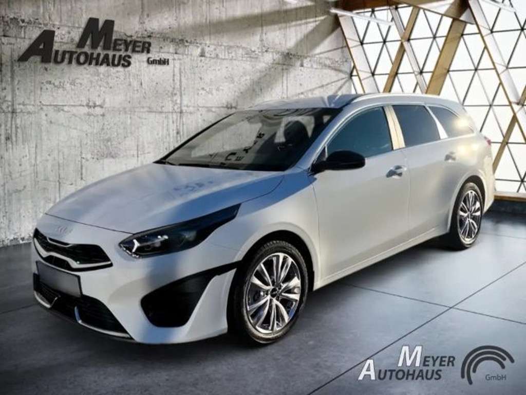 Kia Ceed 2024 Benzine