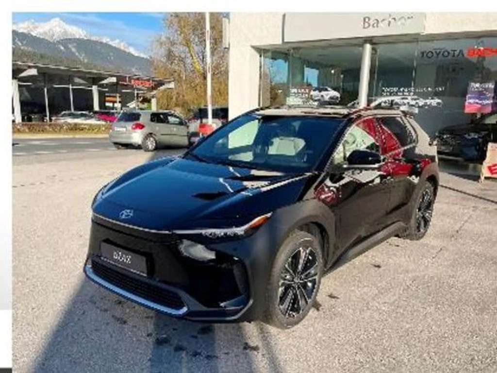 Toyota bZ4X 2024 Elektrisch