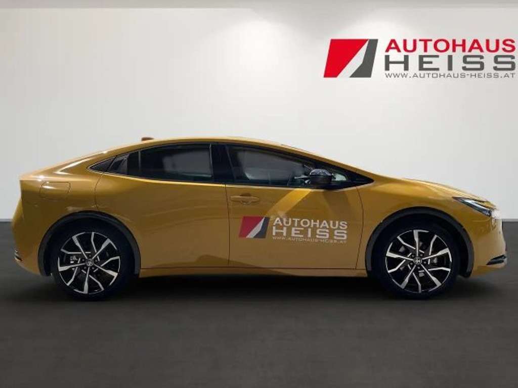 Toyota Prius 2023 Hybride Benzine