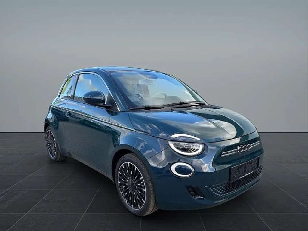 Fiat 500e 2024 Elektrisch