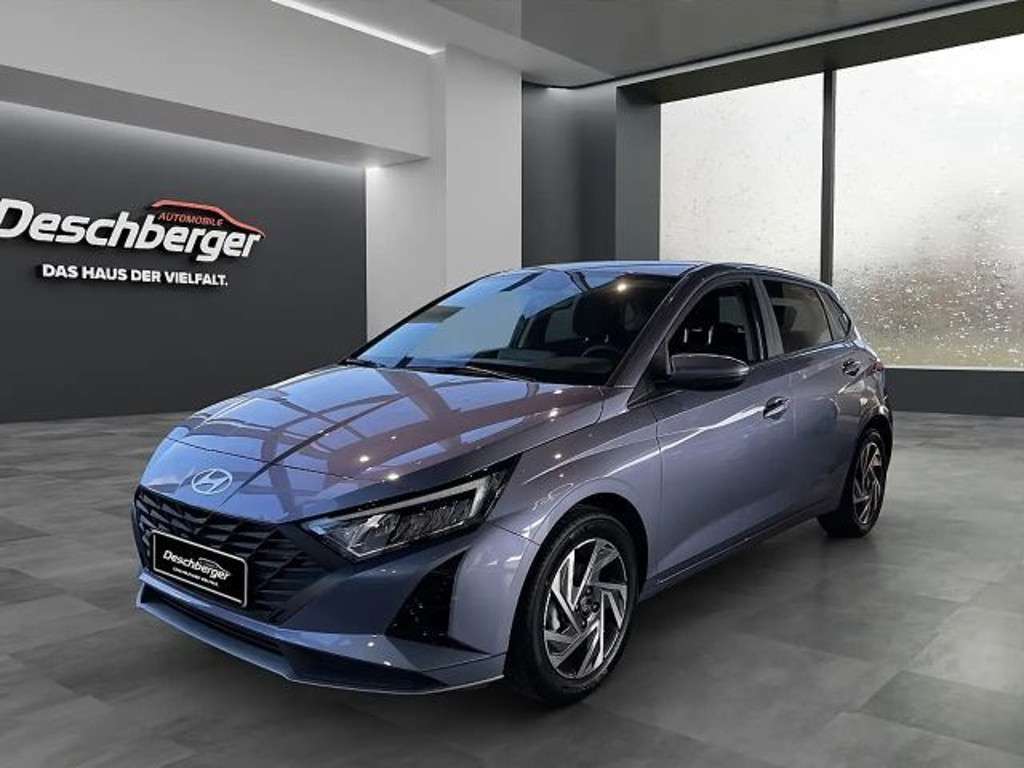Hyundai i20 2024 Benzine