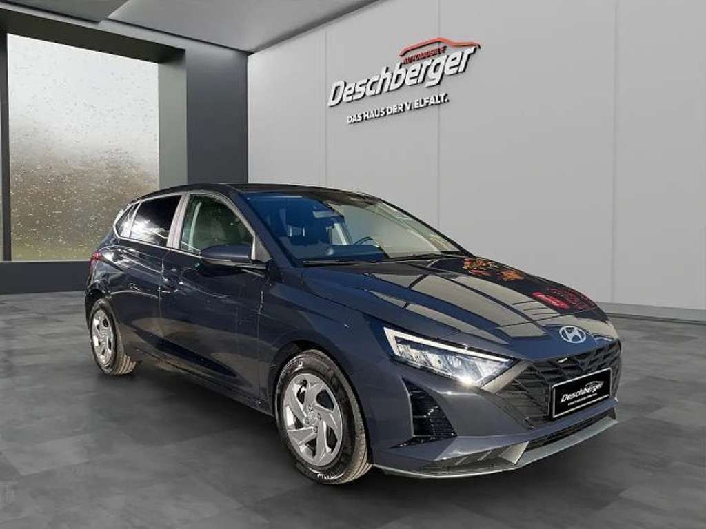 Hyundai i20 2024 Benzine