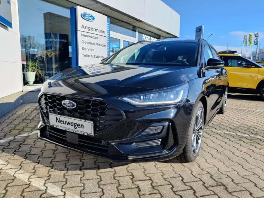 Ford Focus 2024 Benzine