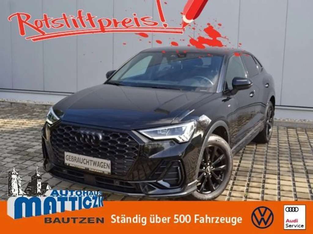 Audi Q3 2022 Benzine