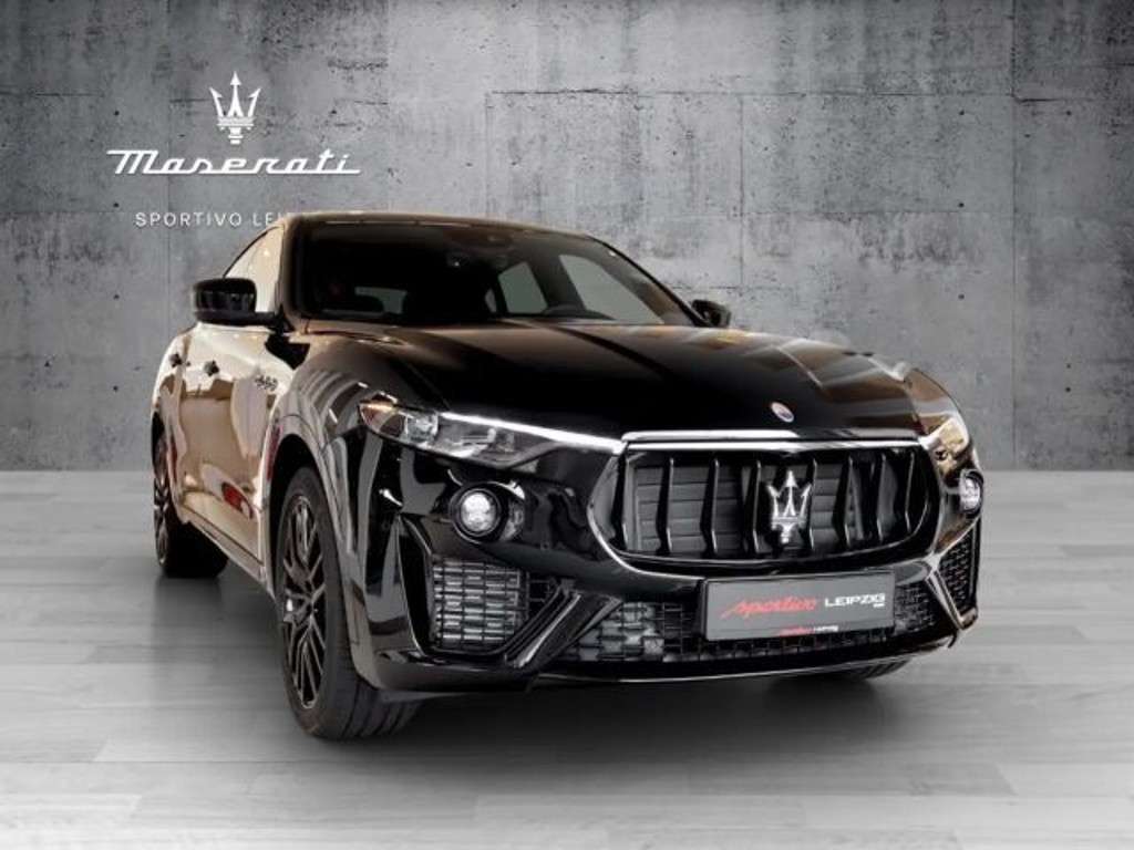 Maserati Levante 2021 Benzine