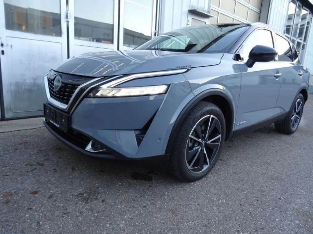 Nissan Qashqai 2022 Benzine