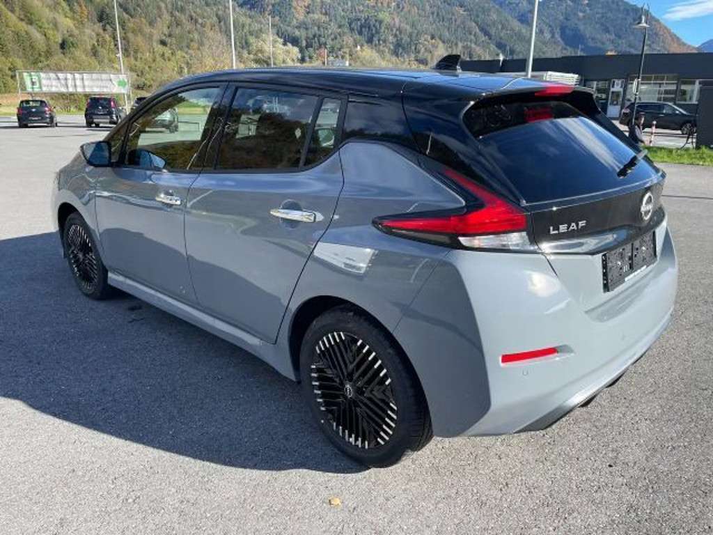 Nissan Leaf 2023 Elektrisch
