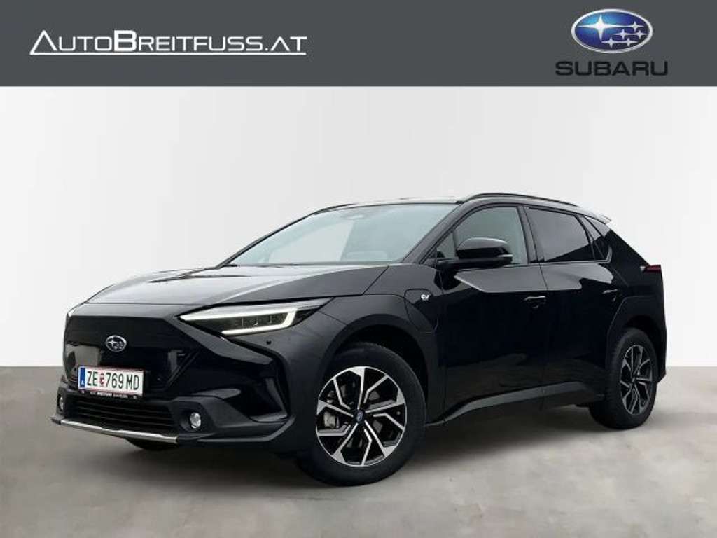 Subaru SOLTERRA 2024 Elektrisch