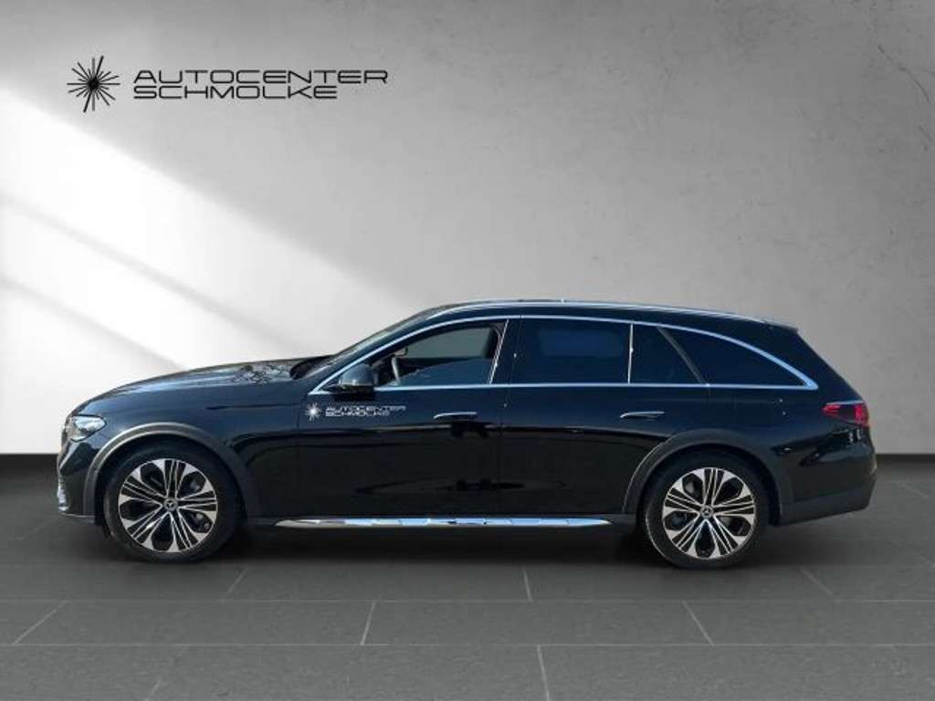 Mercedes-Benz E-Klasse 2025 Hybride Diesel