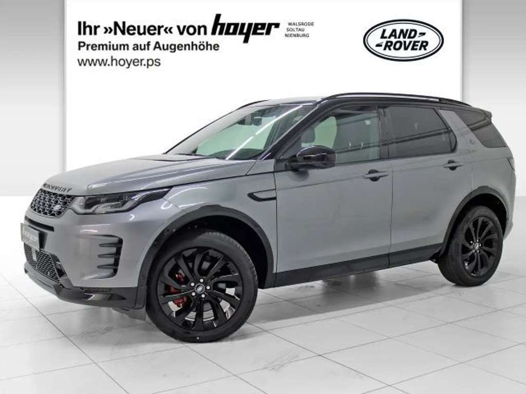 Land Rover Discovery Sport 2024 Diesel