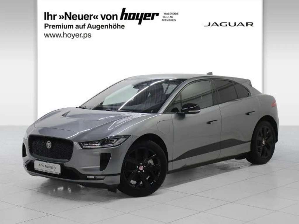 Jaguar I-Pace 2022 Elektrisch