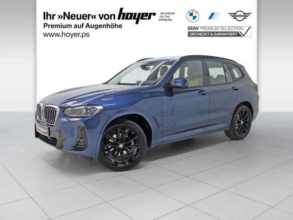 BMW X3 2024 Diesel