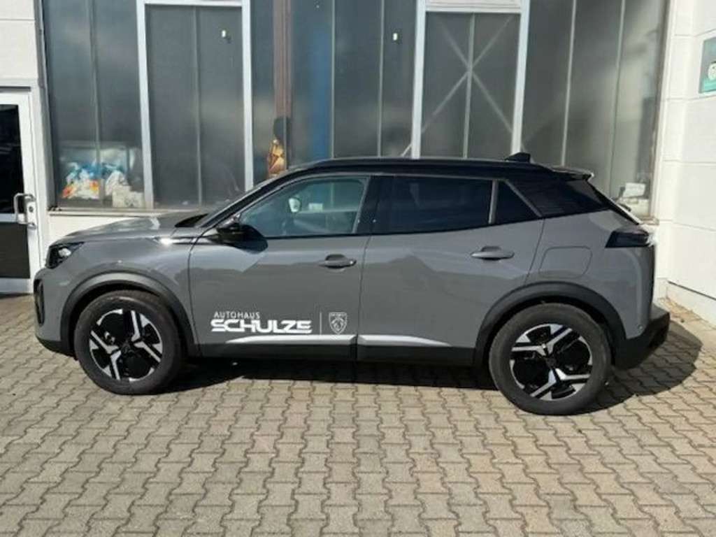 Peugeot e-2008 2024 Elektrisch