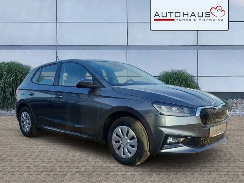 Skoda Fabia 2025 Benzine