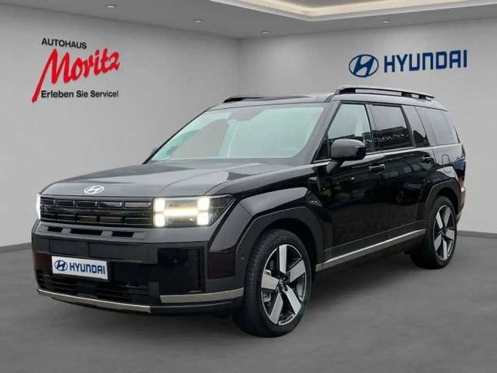 Hyundai Santa Fe 2024 Hybride Benzine