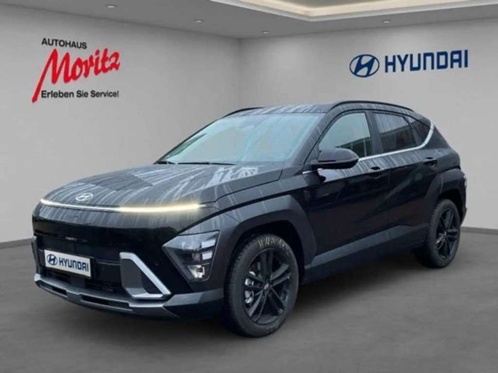 Hyundai Kona 2024 Benzine