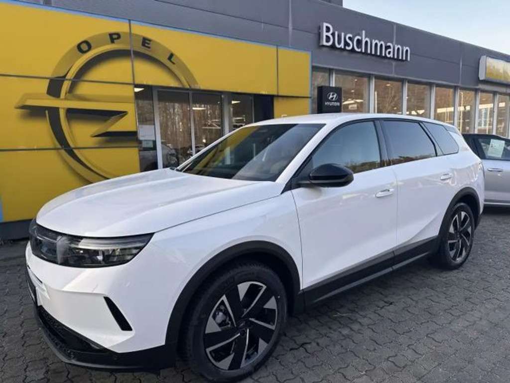 Opel Grandland X 2025 Benzine