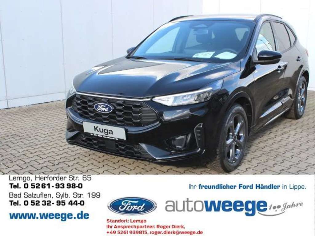Ford Kuga 2024 Benzine
