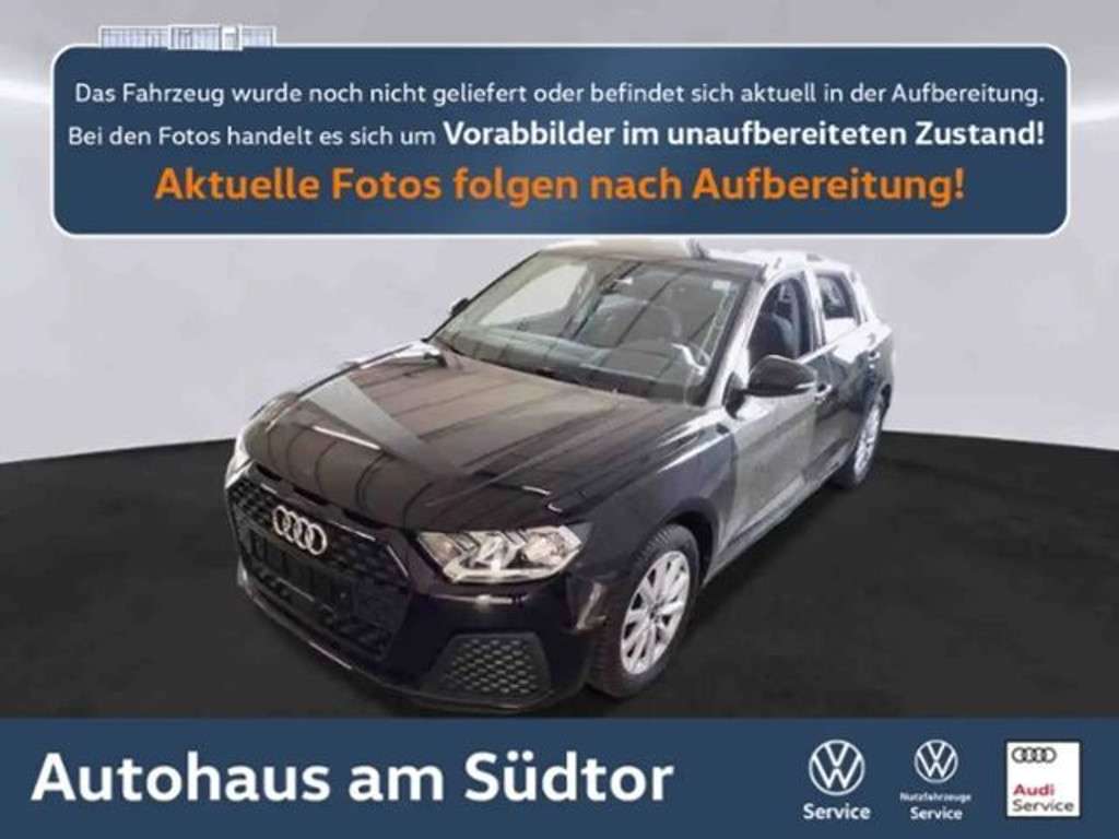 Audi A1 2023 Benzine