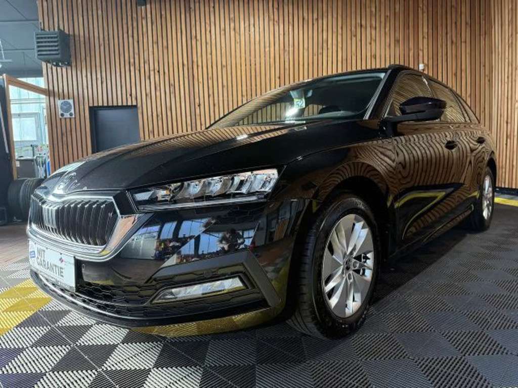 Skoda Octavia 2022 Benzine