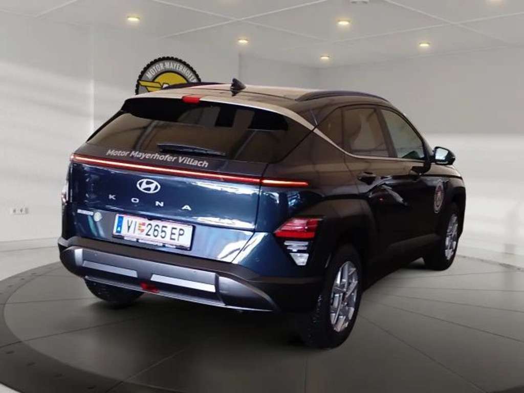 Hyundai Kona 2025 Benzine