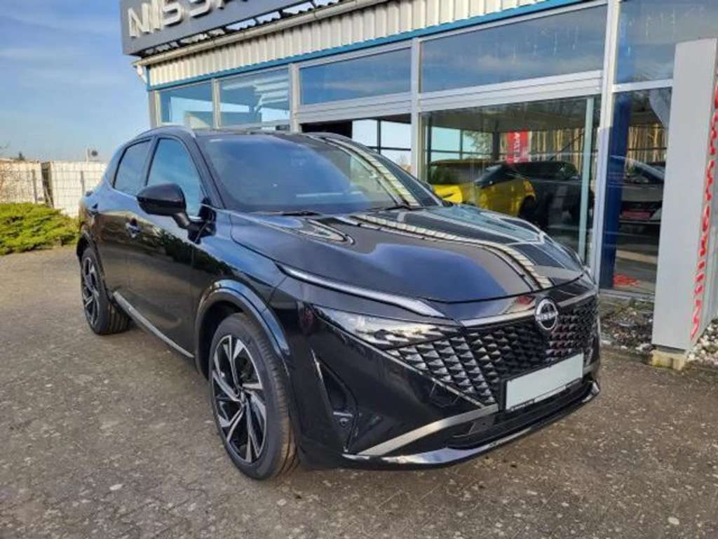 Nissan Qashqai 2024 Benzine