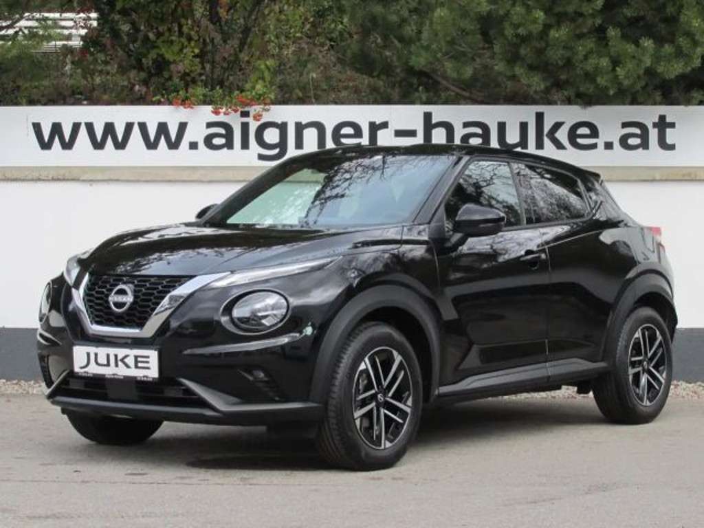 Nissan Juke 2024 Benzine