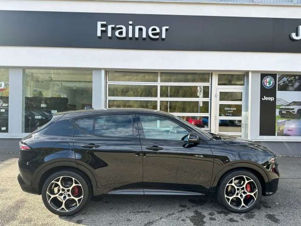 Alfa Romeo Tonale 2024 Diesel