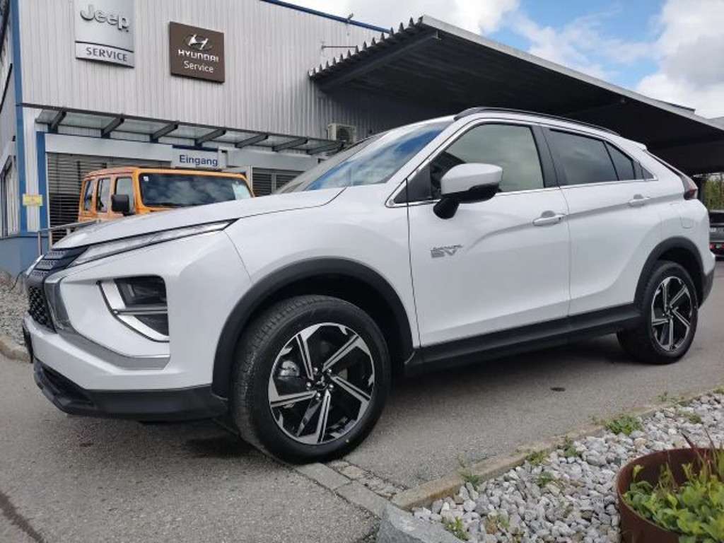 Mitsubishi Eclipse Cross 2024 Benzine