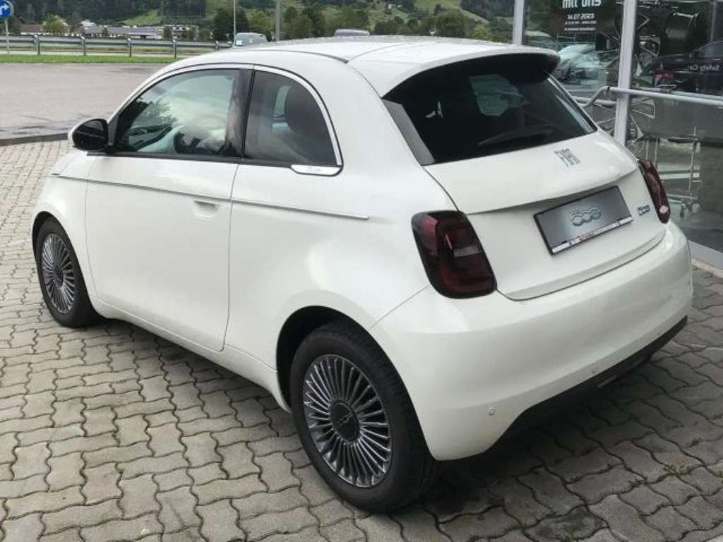 Fiat 500e 2023 Elektrisch