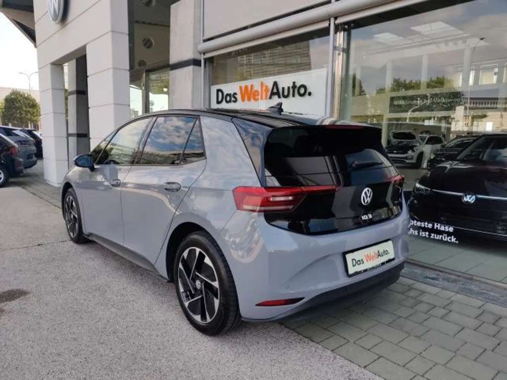 Volkswagen ID.3 2021 Elektrisch