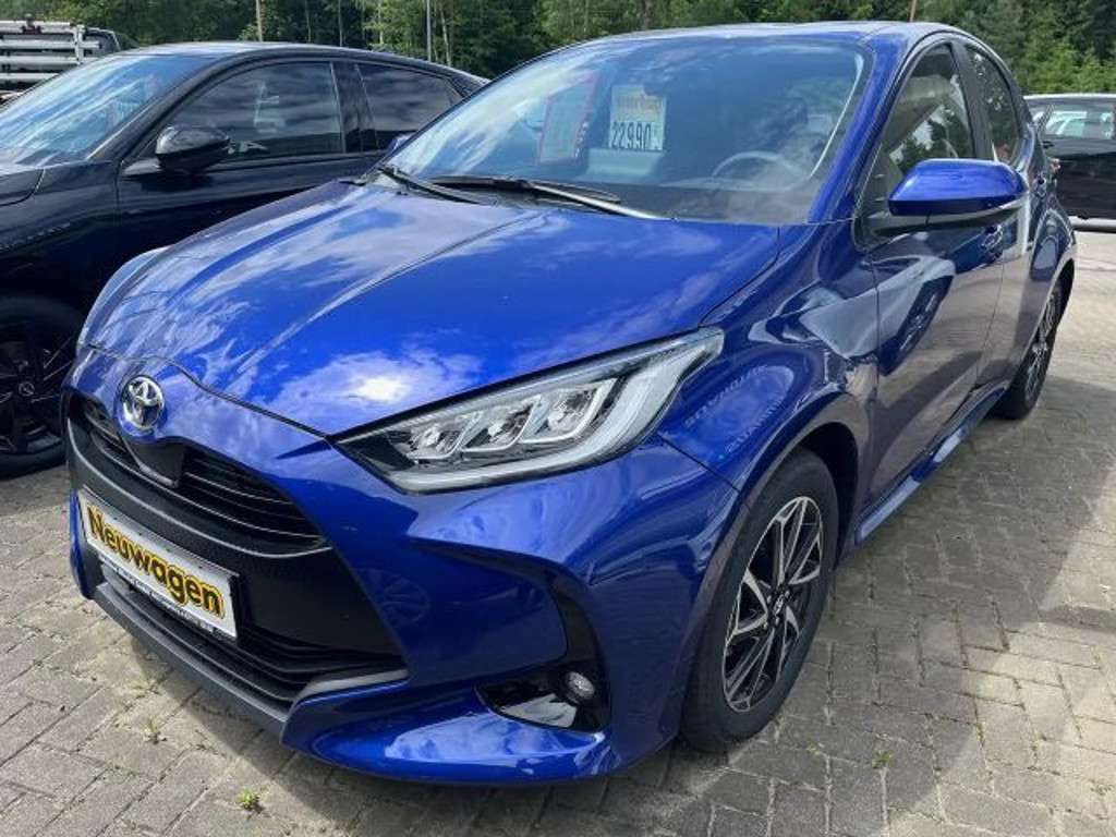 Toyota Yaris 2023 Benzine
