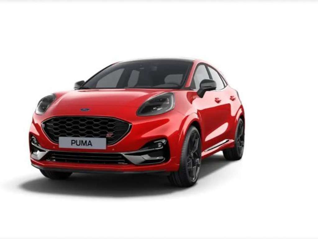 Ford Puma 2024 Benzine