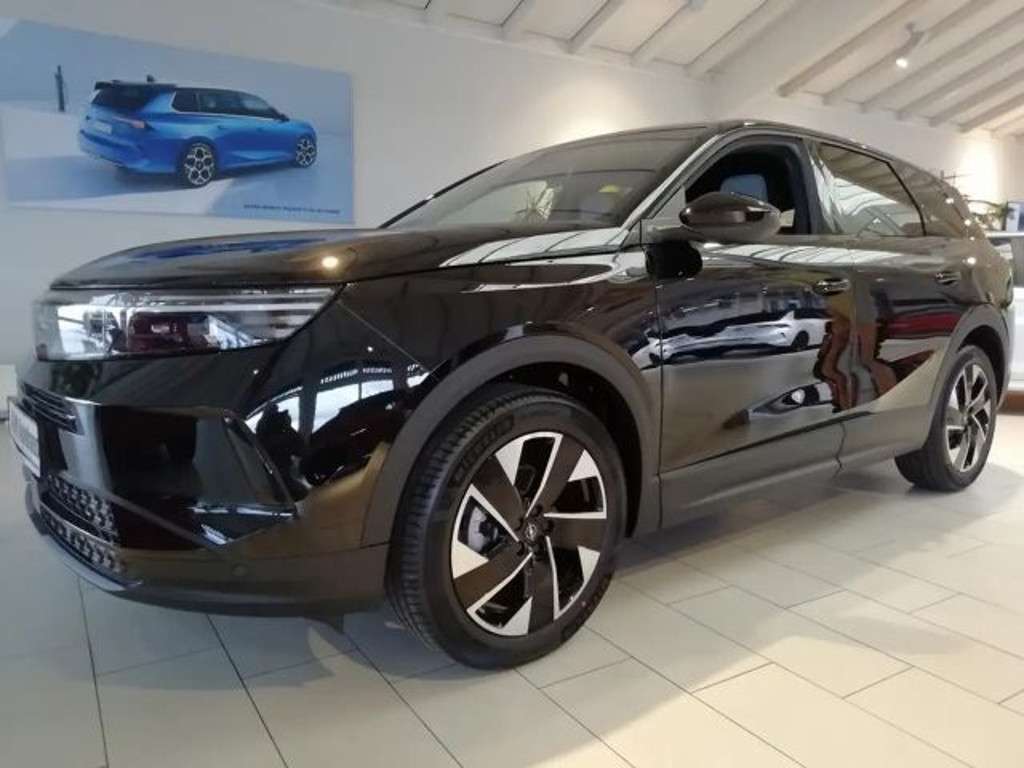 Opel Grandland X 2024 Benzine