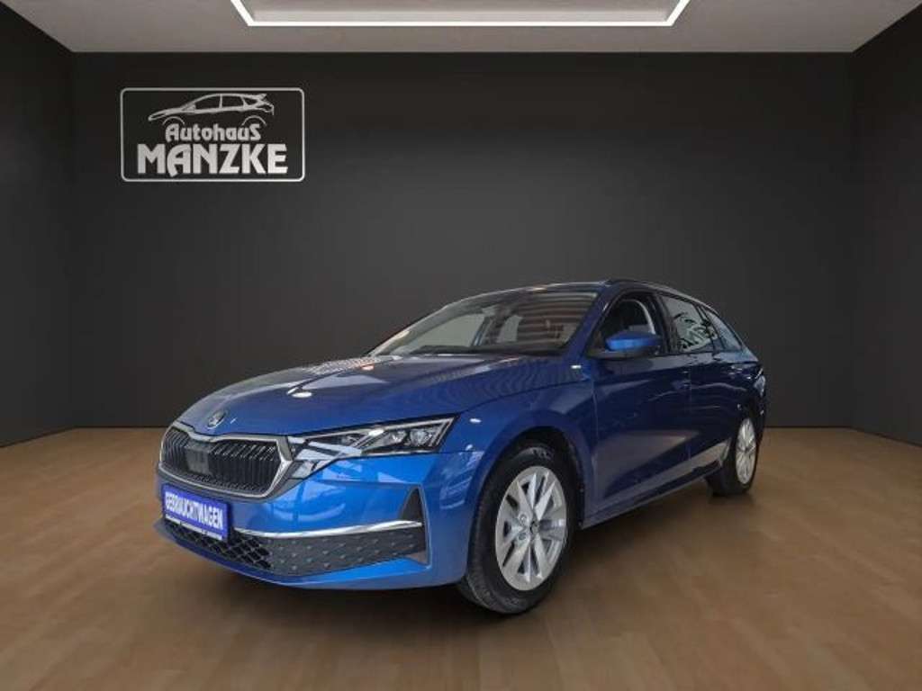 Skoda Octavia 2024 Benzine