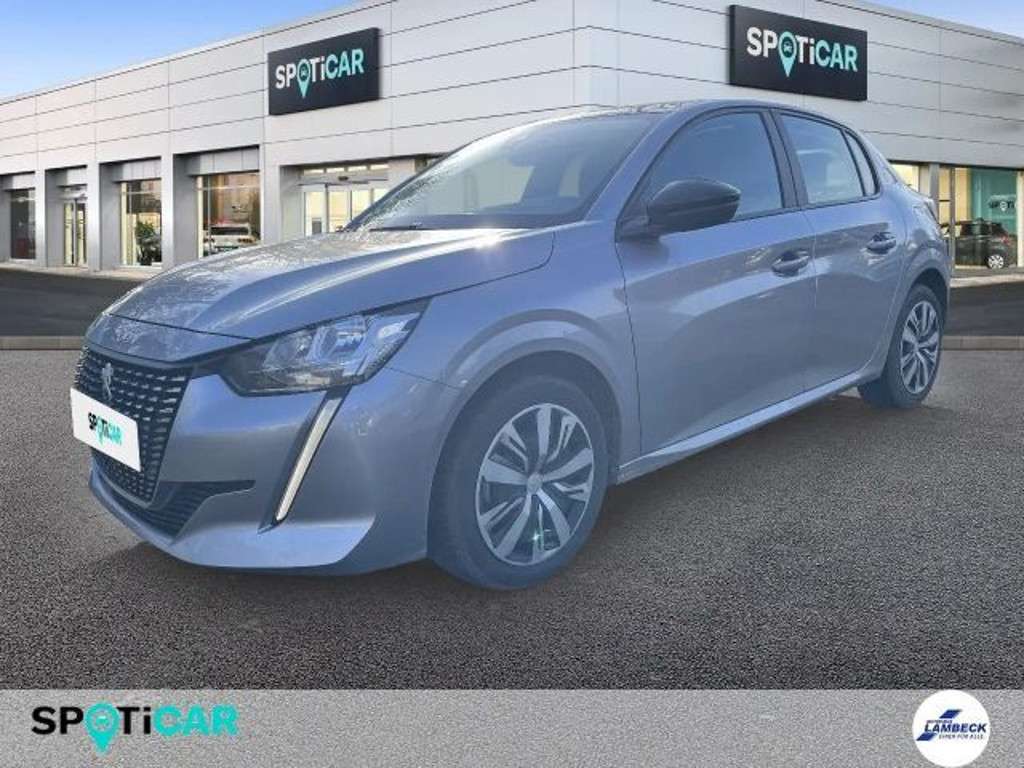 Peugeot 208 2023 Benzine