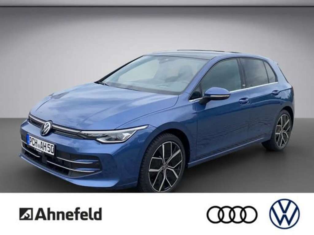 Volkswagen Golf 2024 Benzine