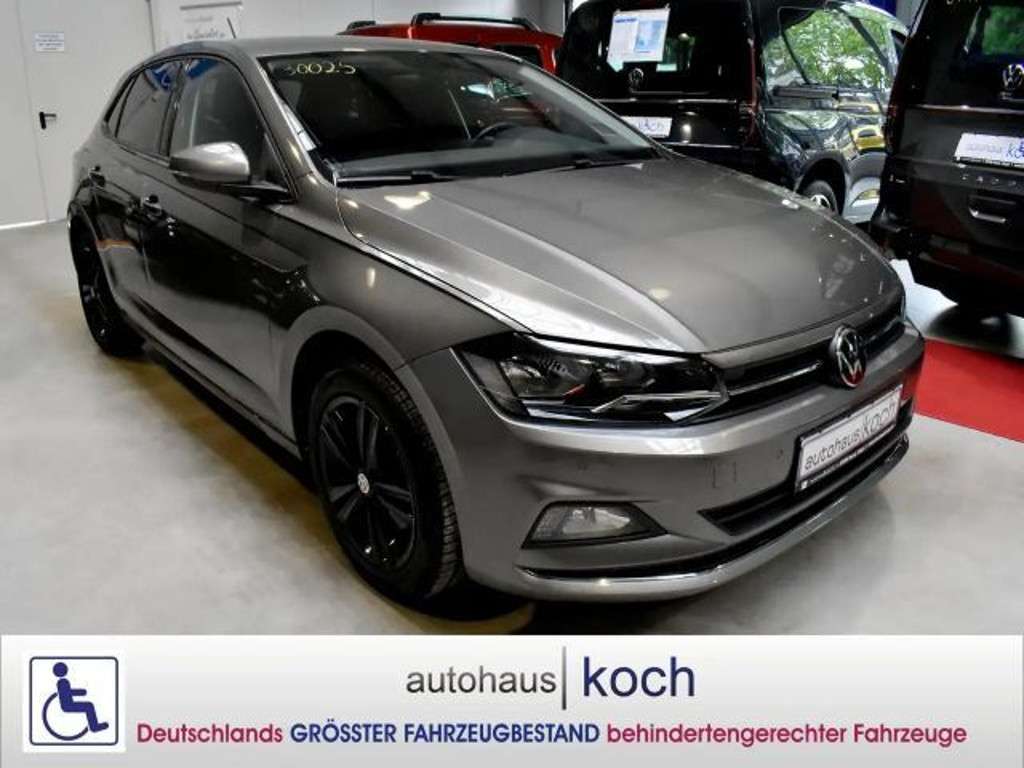 Volkswagen Polo 2020 Benzine