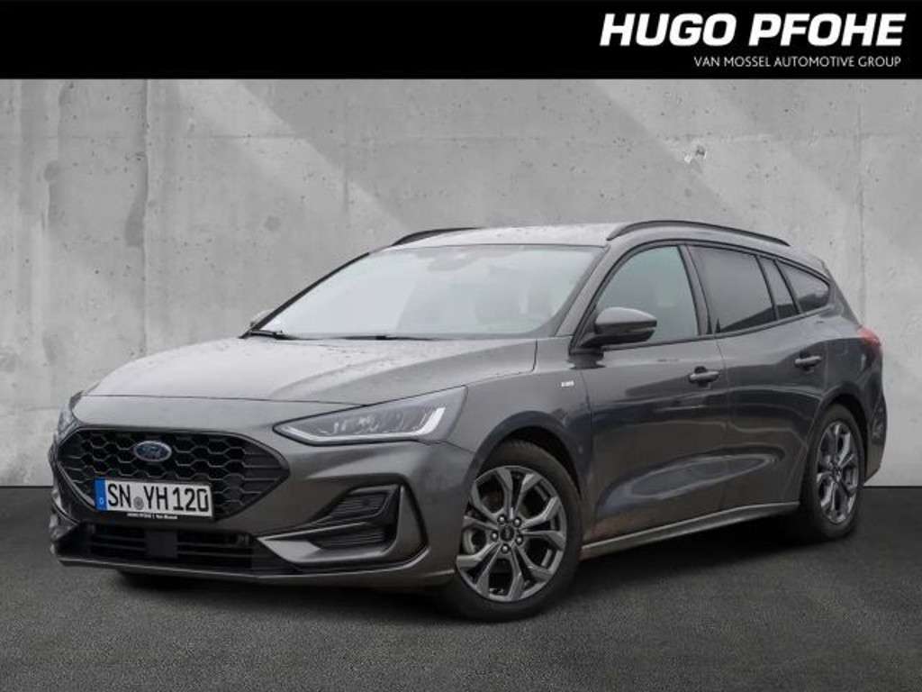 Ford Focus 2024 Benzine