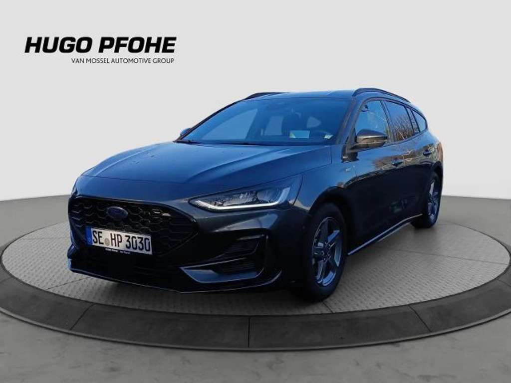 Ford Focus 2024 Benzine