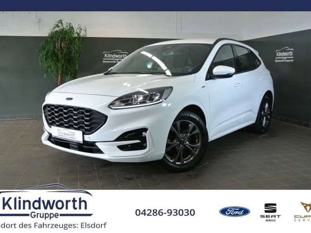 Ford Kuga 2022 Diesel
