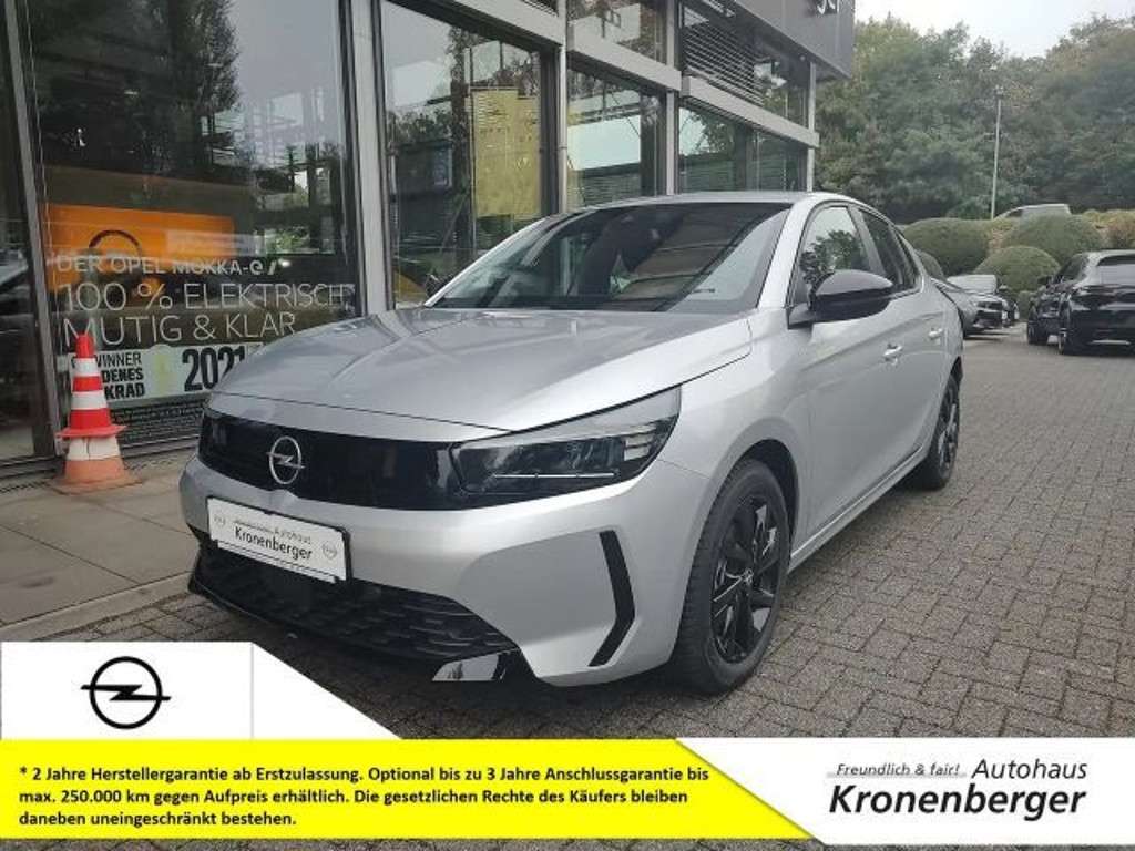 Opel Corsa 2024 Benzine