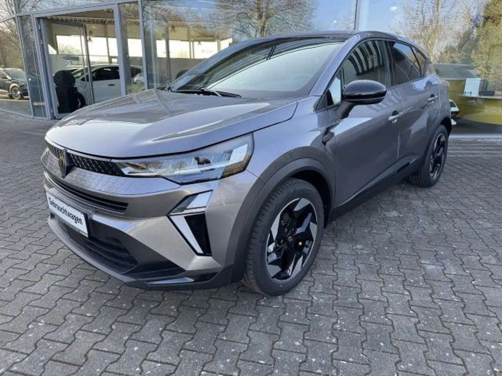 Renault Captur 2025 Benzine